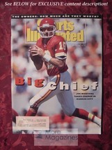 SPORTS Illustrated September 13 1993 JOE MONTANA Frank Thomas Rohan Marley - £3.44 GBP