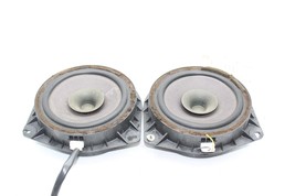 00-05 TOYOTA CELICA GT AUTOMATIC Rear Left And Right Speakers F2111 image 2