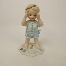 Peek-A-Boo in the Clouds - Angel Figurine Tender Heart Collection 4. 25 ... - £4.69 GBP