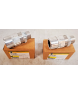 2 Quantity of CMP Aluminium Connector Cables TMC2-100A118 (2 Qty) - $49.63