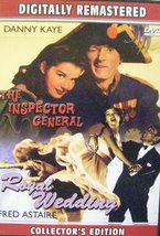 The Inspector General/Royal Wedding (Double Feature) [DVD] - £11.74 GBP