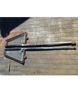 1968 Dodge Truck Power Wagon Wing Windows OEM Pair 65 66 67 69 70 71 - $370.44 CAD
