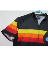 Twin Six 6 Mens Grand Prix Airies Micro Plus Cycling Jersey Shirt Sz M B... - £29.81 GBP