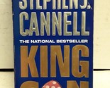 King Con: A Novel Cannell, Stephen J - £2.31 GBP
