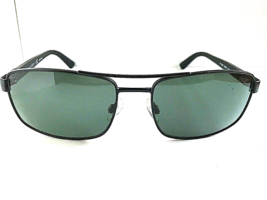 Ralph Lauren PH 8630 389071 58-17-140 Rectangular Black Aviator Men&#39;s Su... - $99.99