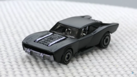 NEW! 2022 Hot Wheels Batman Batmobile #178/250 The Batman 5/5 DC Green C... - $11.94