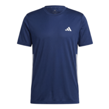 adidas Workout Essentials Base 3S T-Shirts Men's Sportswear Top AsiaFit ... - $43.11