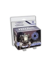 Star Wars Imperial Assault General Weiss Villain Pack Expansion Pack FFG... - $2,615.47 MXN