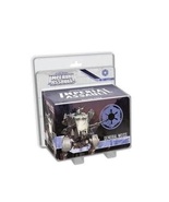 Star Wars Imperial Assault General Weiss Villain Pack Expansion Pack FFG... - $2,576.37 MXN