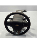 2011-2014 CHEVROLET CRUZE STEERING WHEEL AND COLUMN WITH KEY USED OEM 13... - $149.59