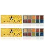 Ccolor Cosmetics - Unisex 3, 10-Color Eyeshadow Palette (Set of 2 Pack) - $21.73