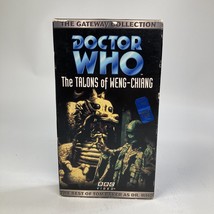 Doctor Who - The Talons of Weng - Chiang (VHS, 1977) - £9.03 GBP