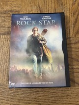 Rock Star Dvd - £9.36 GBP