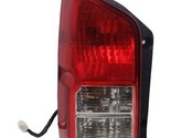 Driver Tail Light Quarter Mounted Fits 05-12 PATHFINDER 450053 - $58.20