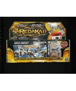 REDAKAI Battlefield - Conquer The Kairu Set NEW Sealed Spin Master 2012 - €16,87 EUR