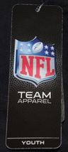 NFL Licensed Seattle Seahawks Youth Medium Black Gold Tee Shirt image 7