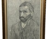 Max schacknow Paintings Van gogh self portrait 1889 314033 - $199.00