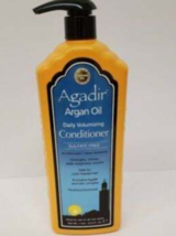 Agadir argan oil daily volumizing conditioner;33.8 floz ;sulfate-free; all types - $21.99