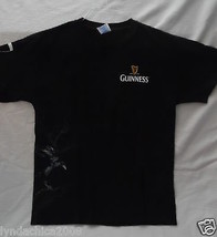 GUINNESS BEER Promo Shirt (Size MEDIUM)  - $21.36