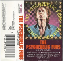Psychedelic Furs - Mirror Moves - Cassette - £5.59 GBP