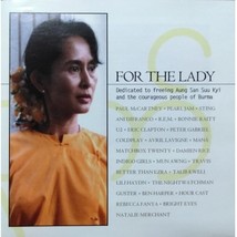 Myanmar Aung San San Suu Kyi CD - £5.55 GBP