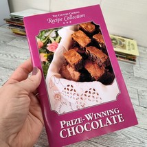 Country Cooking Prize-Winning Chocolate RECIPE CARDS Collection Cookbook... - $5.93