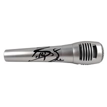 Bobby Lashley WWE Autograph Microphone Wrestling Signed Memorabilia Beck... - £115.18 GBP