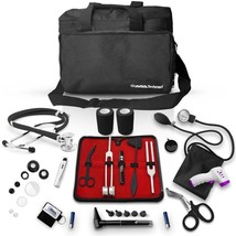 Nurse Essentials Kit Clinical Medical Health Assistant First Responders Starter - £61.32 GBP