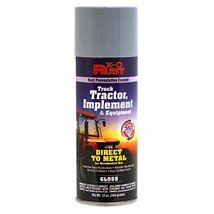 Rust-Preventative Enamel, Paint &amp; Primer for Metal, Truck, Tractor, Impl... - €16,21 EUR