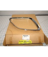 GM 15221712 Front Grille Trim Bezel Chrome Piece Right RH General Motors... - $543.06 MXN