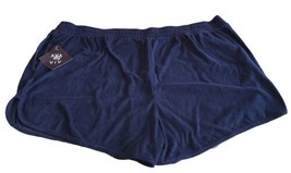 Ava &amp; Viv Brand Navy Shorts Size 3X NWT - £7.38 GBP