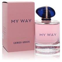 Giorgio Armani My Way by Giorgio Armani Eau De Parfum Spray 3 oz for Women - $152.00