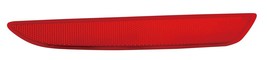 FIT MAZDA 3 SEDAN 2019-2020 LEFT DRIVER REAR REFLECTOR LIGHT LAMP NEW - $21.77