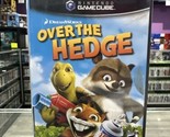 Over the Hedge (Nintendo GameCube, 2006) CIB Complete Tested! - $14.66