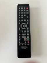 TOSHIBA SE-R0294 REMOTE CONTROL for DVR-660KU DVR-670KU - $14.80