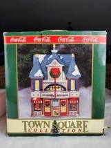 Vintage 1994 Coca Cola Town Square Collection ~ Strand Theater Nib - £31.96 GBP