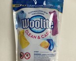 Woolite Clean &amp; Care Laundry Detergent Pacs, 30 Count, Starndard &amp; HE Wa... - £41.39 GBP