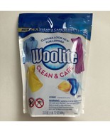 Woolite Clean &amp; Care Laundry Detergent Pacs, 30 Count, Starndard &amp; HE Wa... - £41.09 GBP