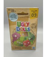 UGLY DOLLS Figurines Series 3 Blind Bag Brand New Sealed Discontinued 4 ... - $27.42 CAD