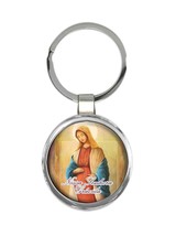 Nossa Senhora Grávida : Gift Keychain Católica Santa Virgem Maria Religiosa Cató - £6.35 GBP