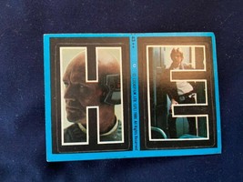 1980 Topps Blue Empire Strikes Back H/E Sticker #43 *Pre Owned* BT1 - $7.99