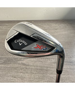 Callaway XR Gap Wedge A Wedge Speedstep Regular Flex Steel 35.5” Nice - $59.87