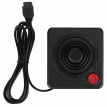 For The Atari 2600, Use The Samfox Game Joystick Joystick Controller Retro - £27.51 GBP