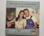 Hymns &amp; Stories That Are Important To Us Joey + Rory (CD, 2016, Cracker ... - $9.89