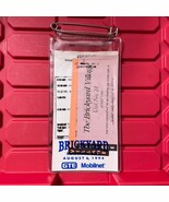 Brickyard 400 Inaugural Race JEFF GORDON Second Winston Cup Win August 4... - $30.84 CAD
