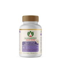 Maharishi Ayurveda Glucomap for   Management , Fresh Stock Free Shipping... - $23.26