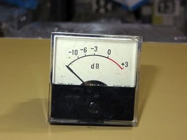 Vintage Meter DB - Meter Jewell - $26.82