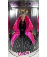 Vintage 1998 Happy Holidays Barbie Doll Special Edition Mattel #20200 NR... - $309.05 MXN