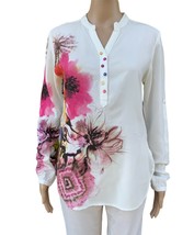 Desigual 72B2WQ5 blouse, S - $45.00
