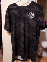 Hollister Men’s Camouflage T Shirt X Large - £23.53 GBP